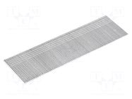 Nails; Ø: 1.25mm; L: 50mm; steel; 4000pcs. NEO TOOLS