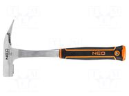 Hammer; carpenter; 320mm; 600g NEO TOOLS