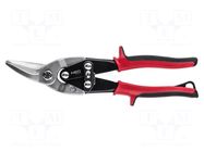 Cutters; for cutting iron, copper or aluminium sheet metal NEO TOOLS