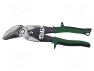 Cutters; for cutting iron, copper or aluminium sheet metal NEO TOOLS