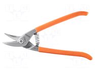 Cutters; for cutting iron, copper or aluminium sheet metal NEO TOOLS