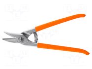 Cutters; for cutting iron, copper or aluminium sheet metal NEO TOOLS