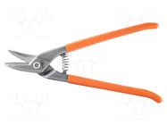 Cutters; for cutting iron, copper or aluminium sheet metal NEO TOOLS