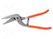 Cutters; for cutting iron, copper or aluminium sheet metal NEO TOOLS