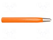 Centre punch; L: 100mm; Ø: 6mm NEO TOOLS