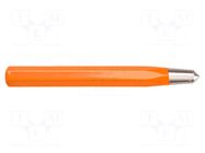 Centre punch; L: 115mm; Ø: 8mm NEO TOOLS
