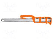 Hacksaw blade; holder; metal; 300mm NEO TOOLS