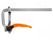 Parallel clamp; Grip capac: max.300mm; D: 120mm; carpentry works NEO TOOLS