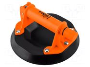 Suction lifter; glaze,glass; 200mm; 160kg NEO TOOLS
