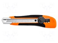 Knife; universal; 18mm NEO TOOLS