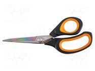 Scissors; 200mm; reinforced structure NEO TOOLS