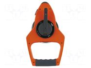 Measuring tape; L: 50m; Width: 13mm; measure NEO TOOLS