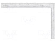 Try square; L: 0.6m; Width: 400mm NEO TOOLS