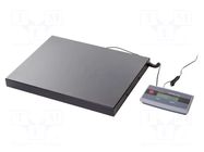 Scales; to parcels,electronic; Scale max.load: 200kg; 5÷40°C OHAUS