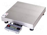 Scales; to parcels,electronic; Scale max.load: 100kg; -10÷40°C OHAUS
