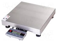 Scales; to parcels,electronic; Scale max.load: 100kg; -10÷40°C OHAUS
