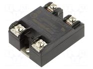 Relay: solid state; Ucntrl: 4÷32VDC; 50A; 48÷660VAC; H12WD; 1-phase SENSATA / CRYDOM