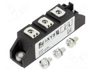 Module: diode-thyristor; 1.2kV; 49A; TO240AA; Ufmax: 1.34V; bulk IXYS