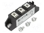 Module: diode-thyristor; 800V; 85A; TO240AA; Ufmax: 1.34V; bulk IXYS