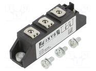 Module: diode-thyristor; 800V; 116A; TO240AA; Ufmax: 1.28V; bulk IXYS