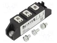 Double series; 1.4kV; If: 36A; TO240AA; Ufmax: 1.05V; Ifsm: 555A IXYS