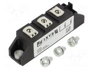 Double series; 1.6kV; If: 71A; TO240AA; Ufmax: 1.14V; Ifsm: 1.19kA IXYS