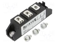 Module: diode; common cathode; 1.2kV; If: 75A; TO240AA; Ufmax: 1.85V IXYS