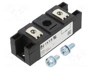 Module: diode; single diode; 600V; If: 514A; Y4-M6; Ufmax: 1.41V IXYS