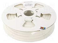 Markers; 3.8÷4.7mm; PVC; white; -30÷60°C; leaded; cables and wires PARTEX