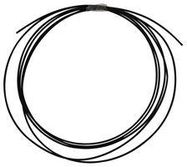 HEATSHRINK, 3:1, 3MM, BLACK, 5M