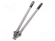 Cutters; Tool material: steel PARTEX