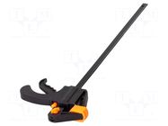 Universal clamp; max.450mm PG PROFESSIONAL