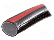 Garden hose; 50m; PVC; 4 layers; 1"; PREMIUM PROLINE