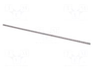 Busbar; 10mm2; Poles: 2; 690VAC; 690VDC; Inom: 63A; No.of mod: 48 ABB