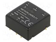 Converter: DC/DC; 10W; Uin: 9÷36VDC; Uout: 5VDC; Uout2: -5VDC; THT AIMTEC