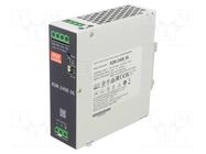 Power supply: switching; for DIN rail; 240W; 36VDC; 0÷6.66A; OUT: 1 MEAN WELL