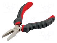 Pliers; flat; 125mm; MICRO PROLINE