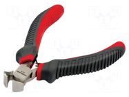 Pliers; end,cutting; 105mm; MICRO PROLINE