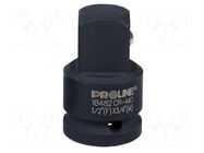 Reduction; impact; 1/2"; square; 3/4" PROLINE