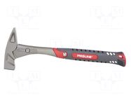 Hammer; fitter type; 500g; with vibration damping element PROLINE