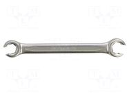 Wrench; flare nut wrench; 22mm,24mm; Overall len: 252mm; HD PROLINE