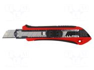 Knife; universal; 18mm PROLINE