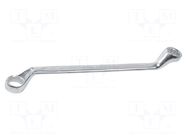 Wrench; box; 6mm,7mm; Overall len: 175mm; Chrom-vanadium steel PROLINE
