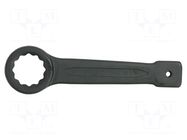 Wrench; for impact,single sided,box,impact; 50mm; HD PROLINE