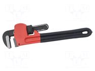 Wrench; adjustable; 3"; Overall len: 600mm PROLINE