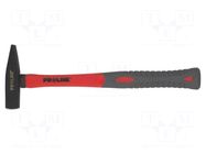 Hammer; fitter type; 500g; composite PROLINE