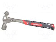Hammer; tinner's; 440g; with vibration damping element PROLINE