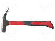 Hammer; carpenter; 600g; fiberglass PROLINE