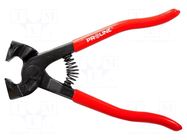 Pliers; for breaking tiles; 200mm PROLINE