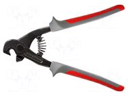 Pliers; for breaking tiles; 200mm PROLINE